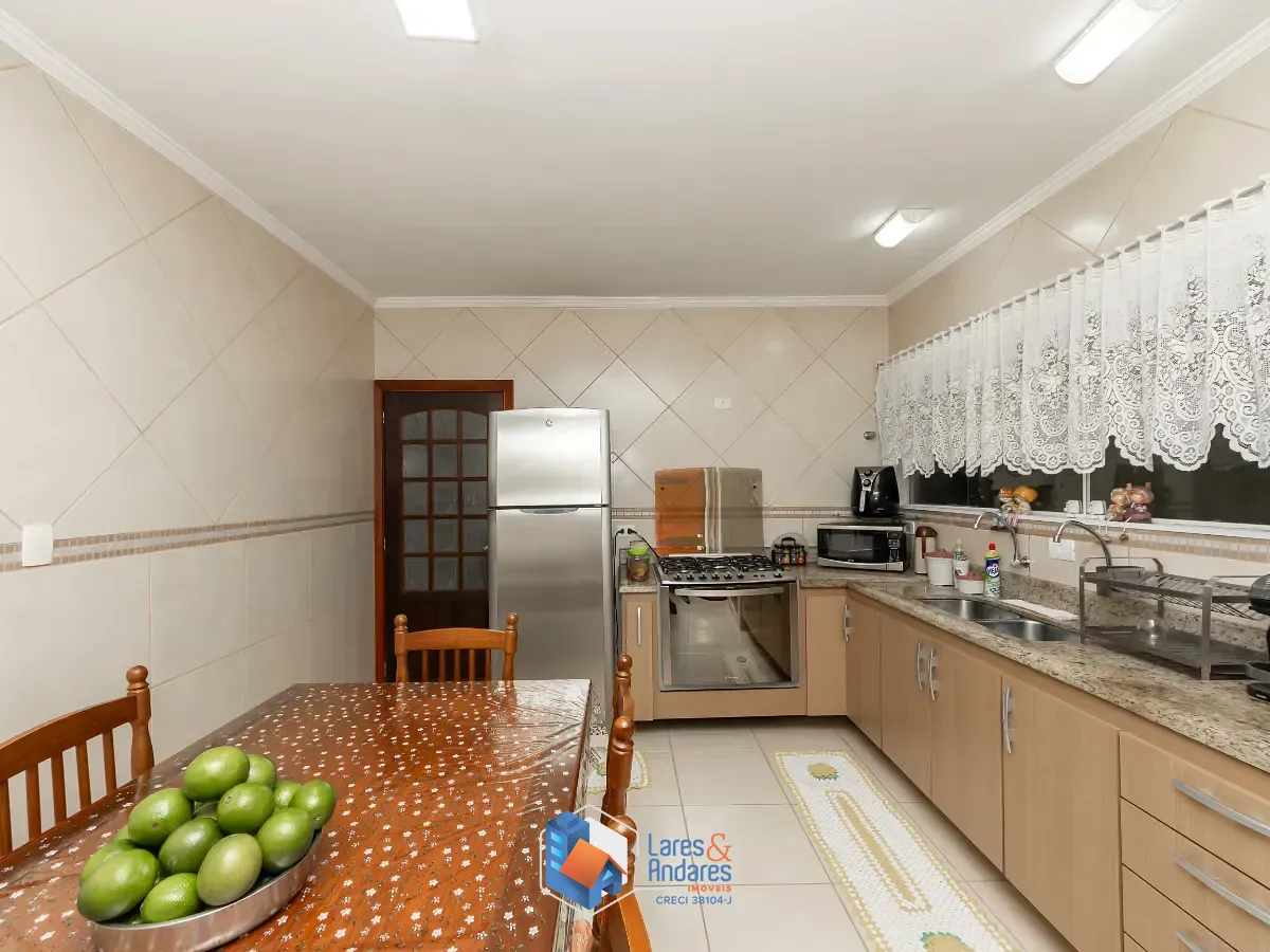 Sobrado, 4 quartos, 181 m² - Foto 25