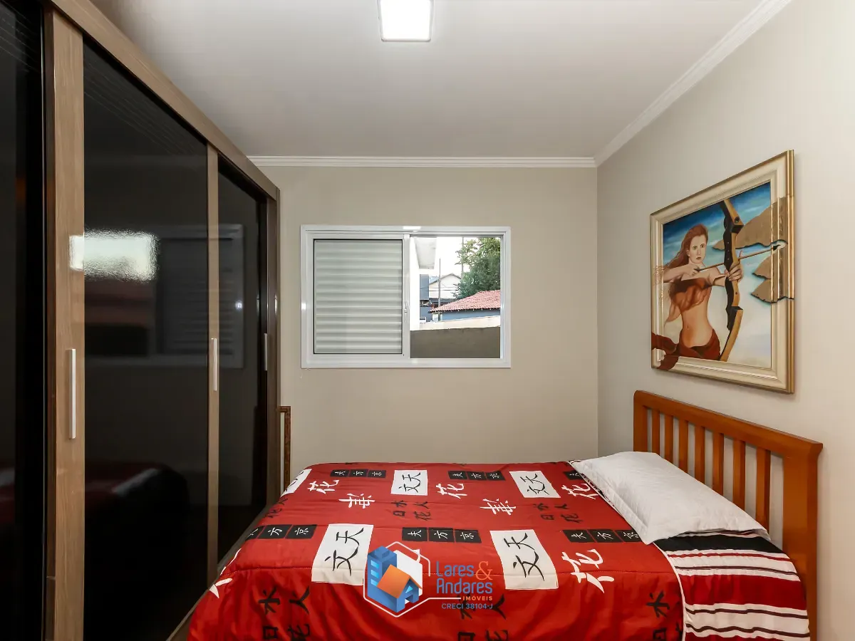 Sobrado, 4 quartos, 181 m² - Foto 14