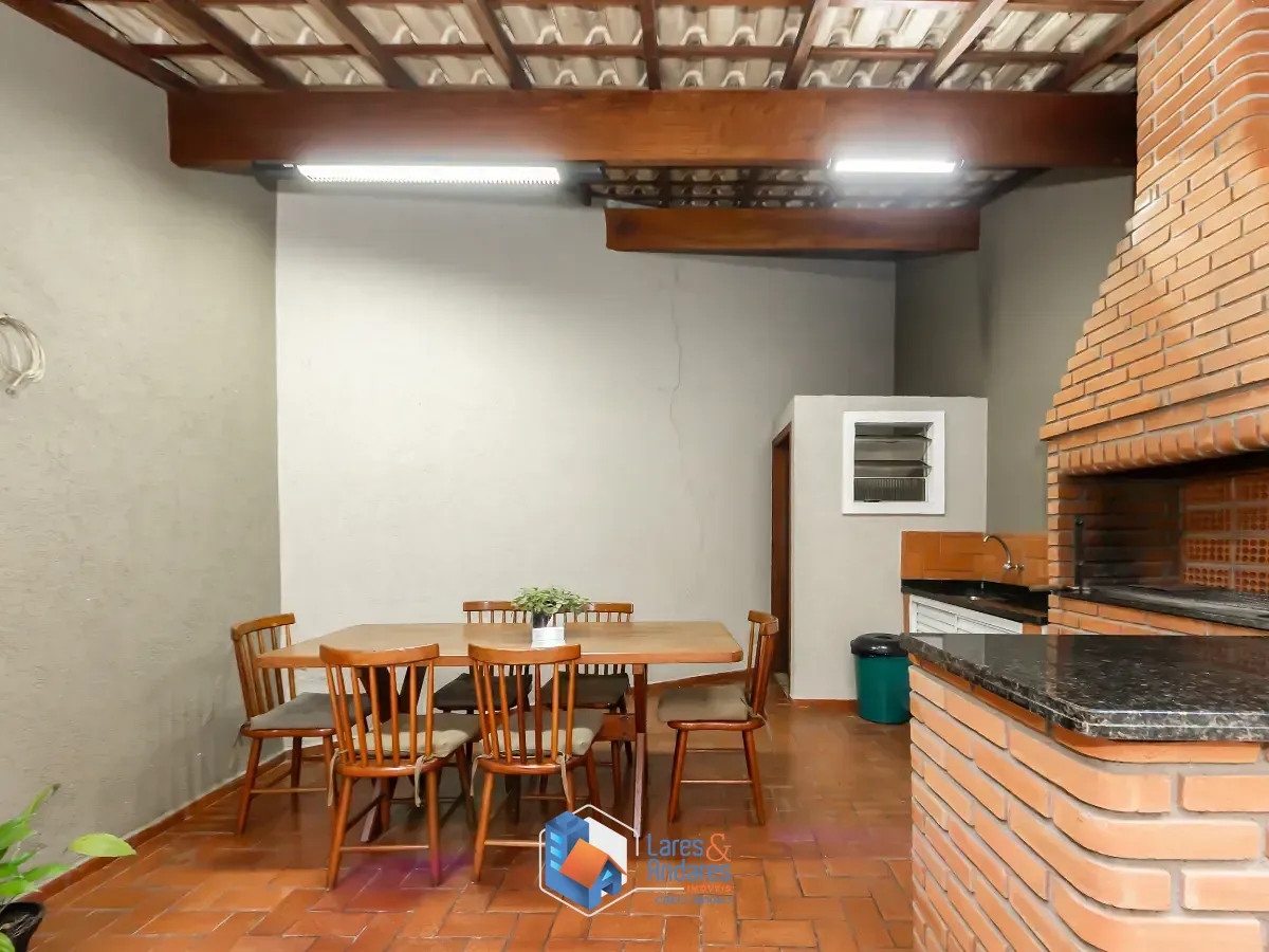 Sobrado, 4 quartos, 181 m² - Foto 20