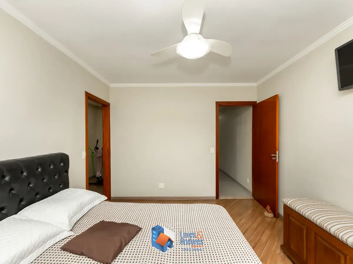 Sobrado, 4 quartos, 181 m² - Foto 6
