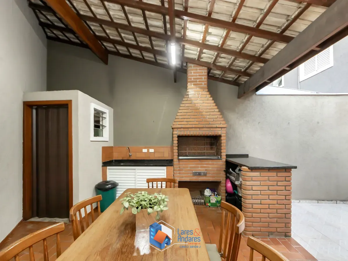Sobrado, 4 quartos, 181 m² - Foto 39