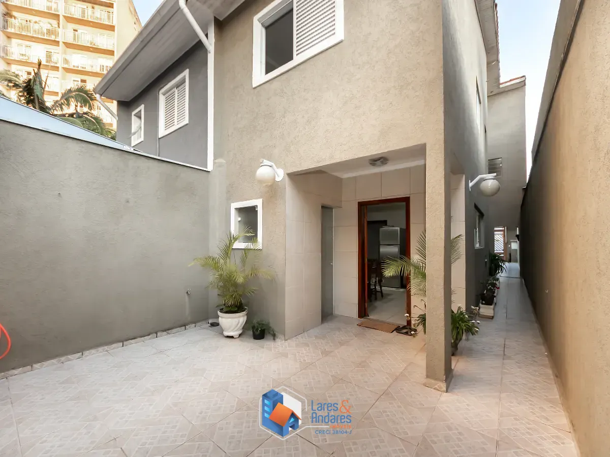 Sobrado, 4 quartos, 181 m² - Foto 27