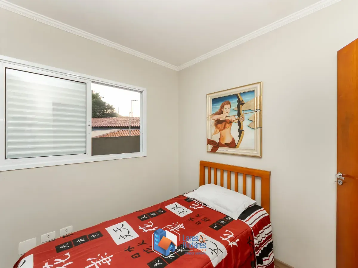 Sobrado, 4 quartos, 181 m² - Foto 13