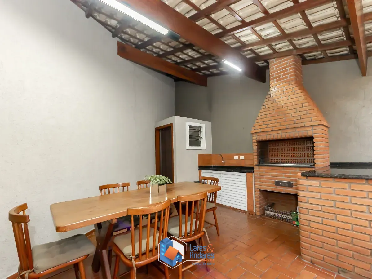 Sobrado, 4 quartos, 181 m² - Foto 21