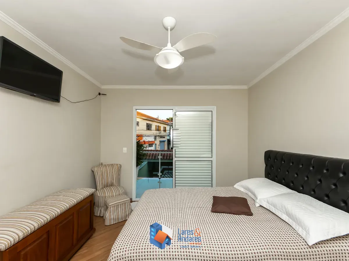 Sobrado, 4 quartos, 181 m² - Foto 2