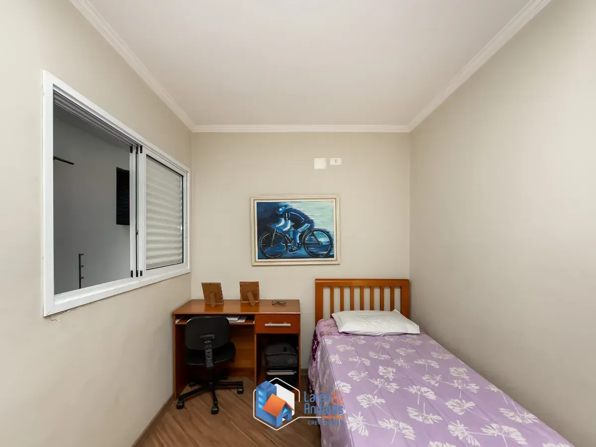 Sobrado, 4 quartos, 181 m² - Foto 12