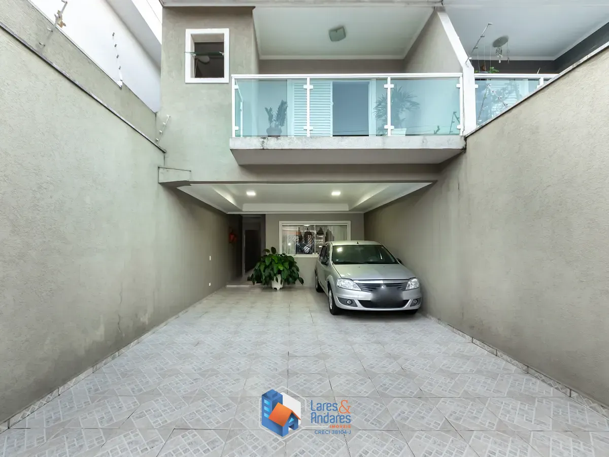 Sobrado, 4 quartos, 181 m² - Foto 36