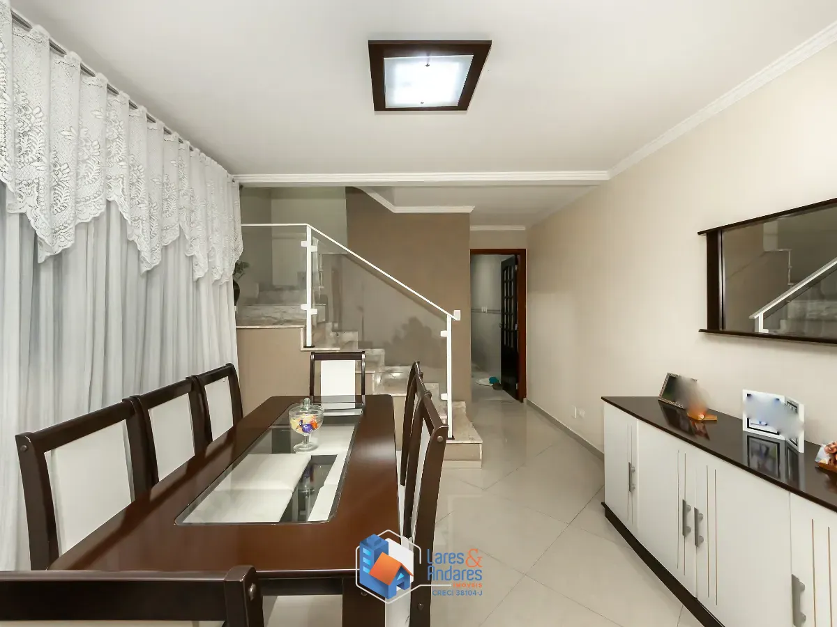 Sobrado, 4 quartos, 181 m² - Foto 43