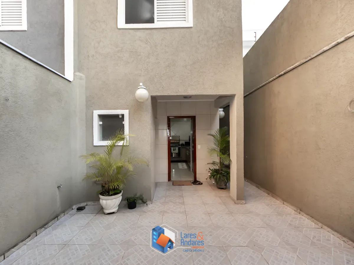 Sobrado, 4 quartos, 181 m² - Foto 22