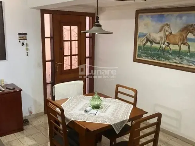 Sobrado com 150m² 3 quartos e 4 banheiros, à venda, no bairro Alto Ipiranga em Mogi das Cruzes