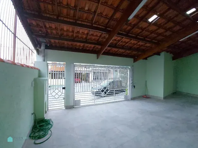 Sobrado com 145m² 3 quartos e 4 banheiros, à venda, no bairro Parque São Luís em São Paulo