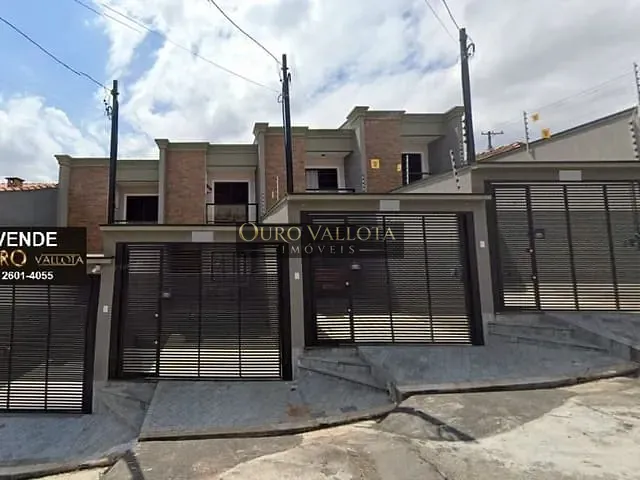 Sobrado com 105m² 3 quartos e 4 banheiros, à venda, no bairro Parque São Lucas em São Paulo