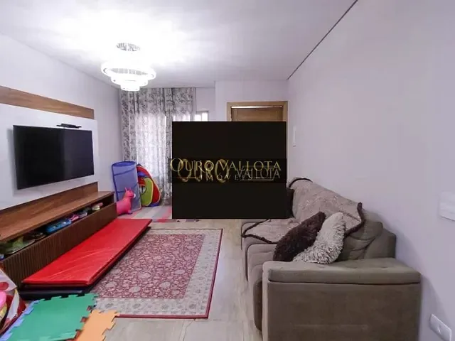 Sobrado com 105m² 3 quartos e 4 banheiros, à venda, no bairro Parque São Lucas em São Paulo
