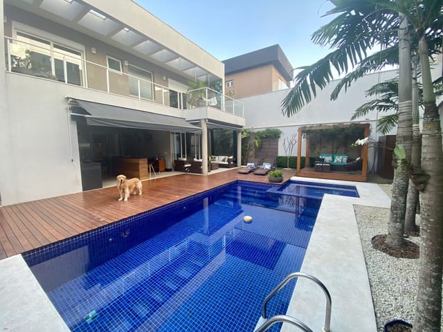 Foto do Sobrado - Sobrado à venda 4 Quartos, 4 Suites, 4 Vagas, 505M², Residencial Vintage , Cotia - SP | Collina Imóveis