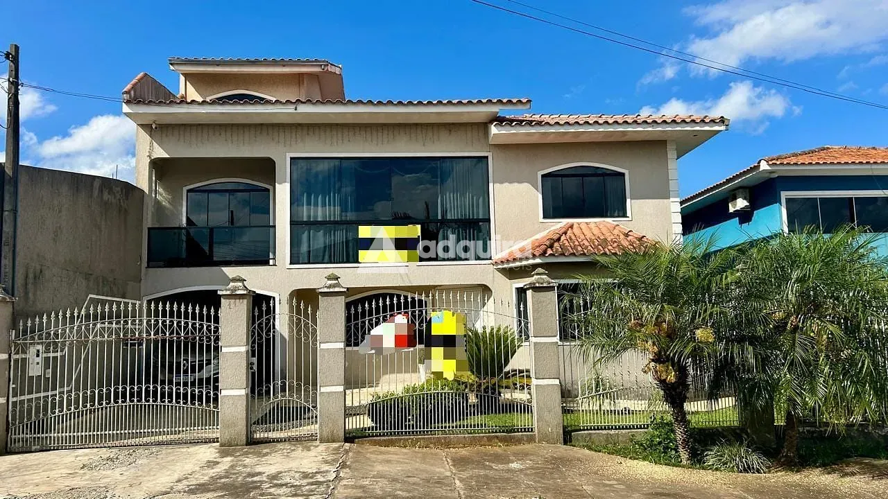 Sobrado, 4 quartos, 300 m² - Foto 2