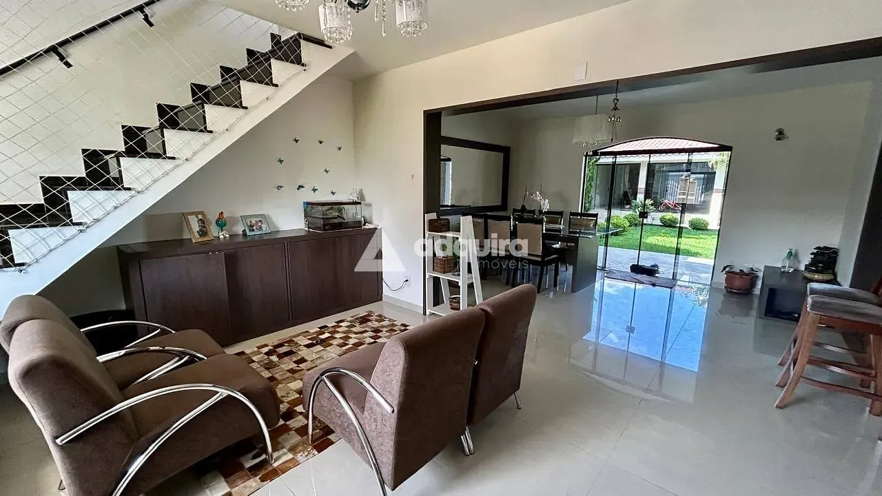 Sobrado, 4 quartos, 300 m² - Foto 17