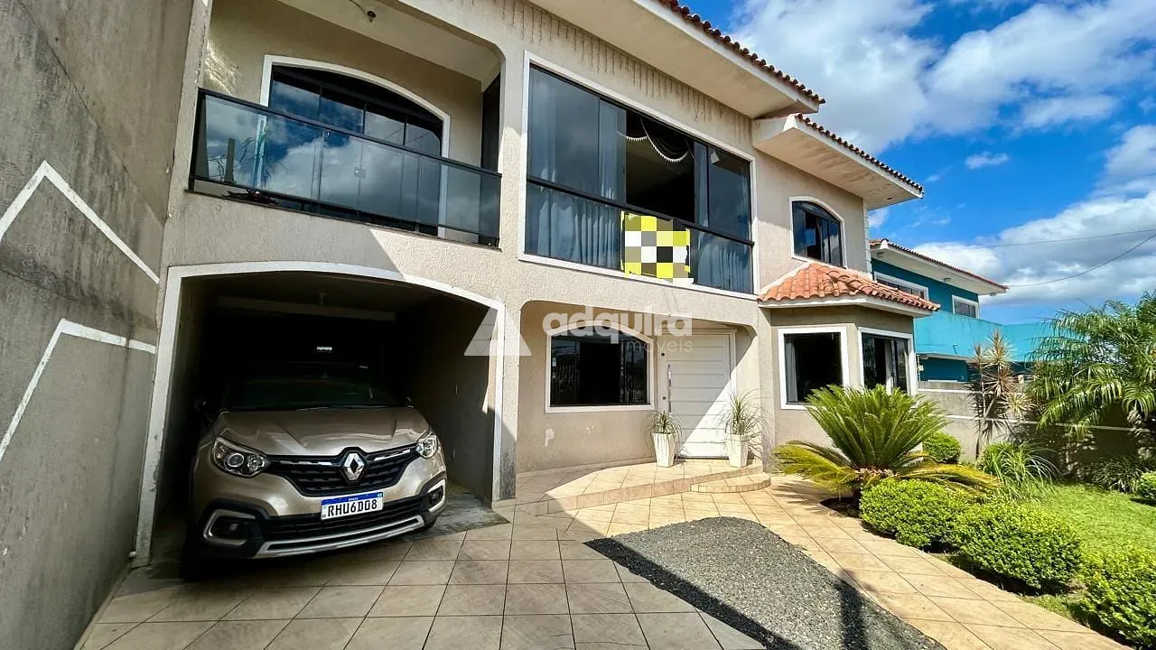 Sobrado, 4 quartos, 300 m² - Foto 3