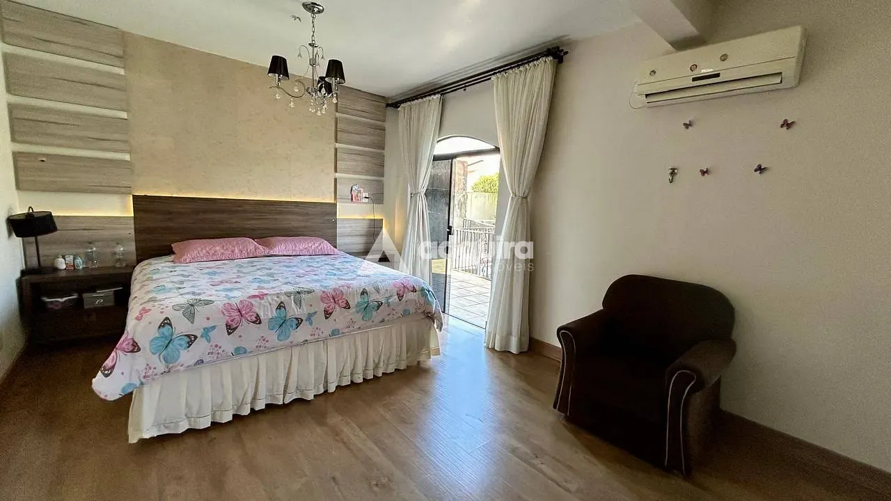 Sobrado, 4 quartos, 300 m² - Foto 23