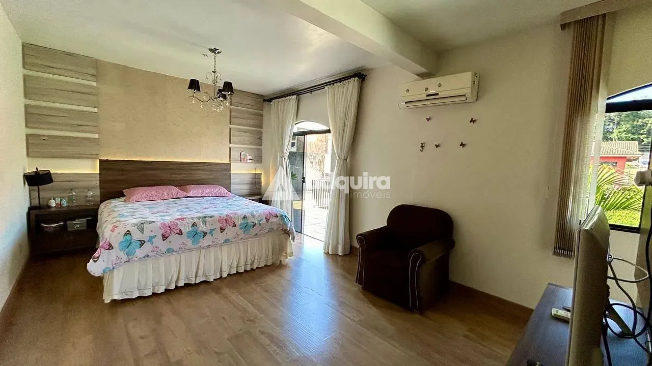 Sobrado, 4 quartos, 300 m² - Foto 24