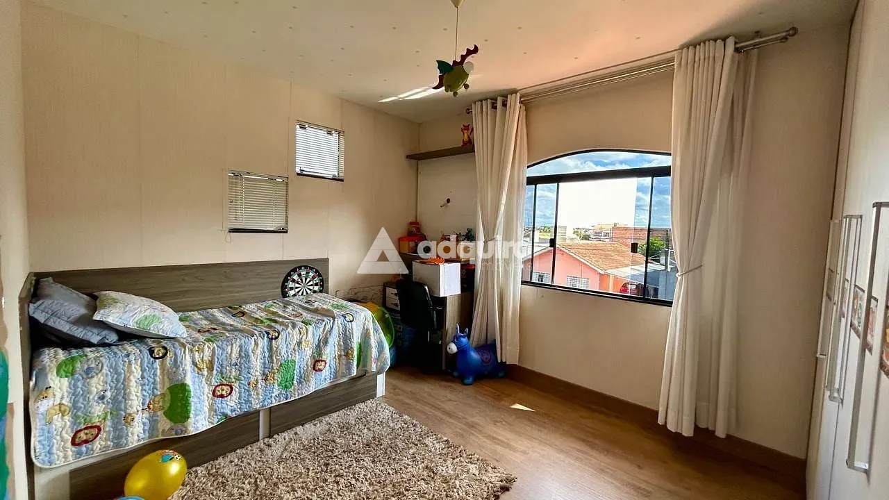 Sobrado, 4 quartos, 300 m² - Foto 25
