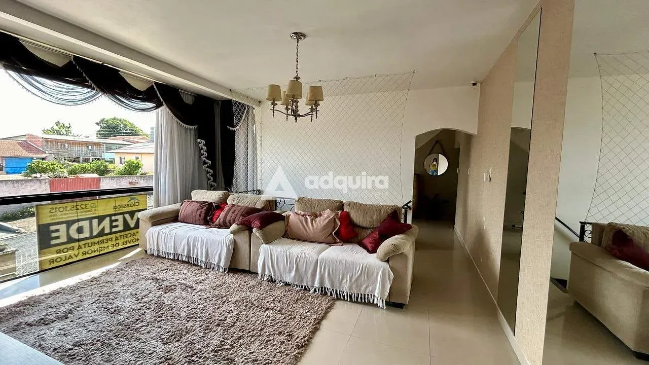 Sobrado, 4 quartos, 300 m² - Foto 26
