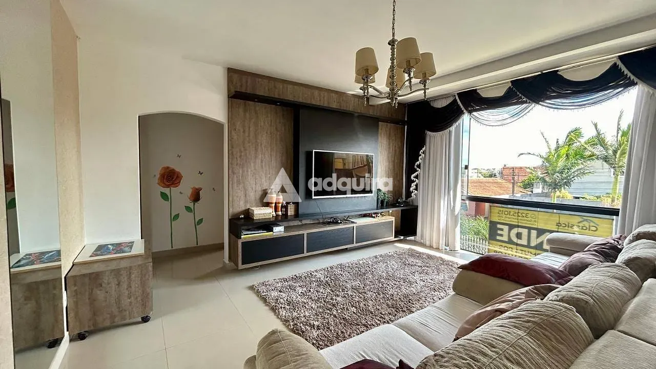 Sobrado, 4 quartos, 300 m² - Foto 27