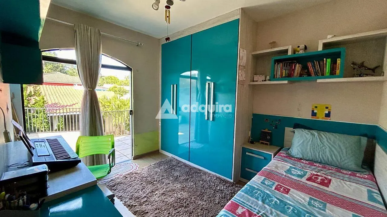 Sobrado, 4 quartos, 300 m² - Foto 28