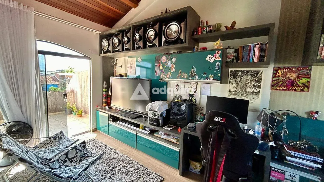 Sobrado, 4 quartos, 300 m² - Foto 32