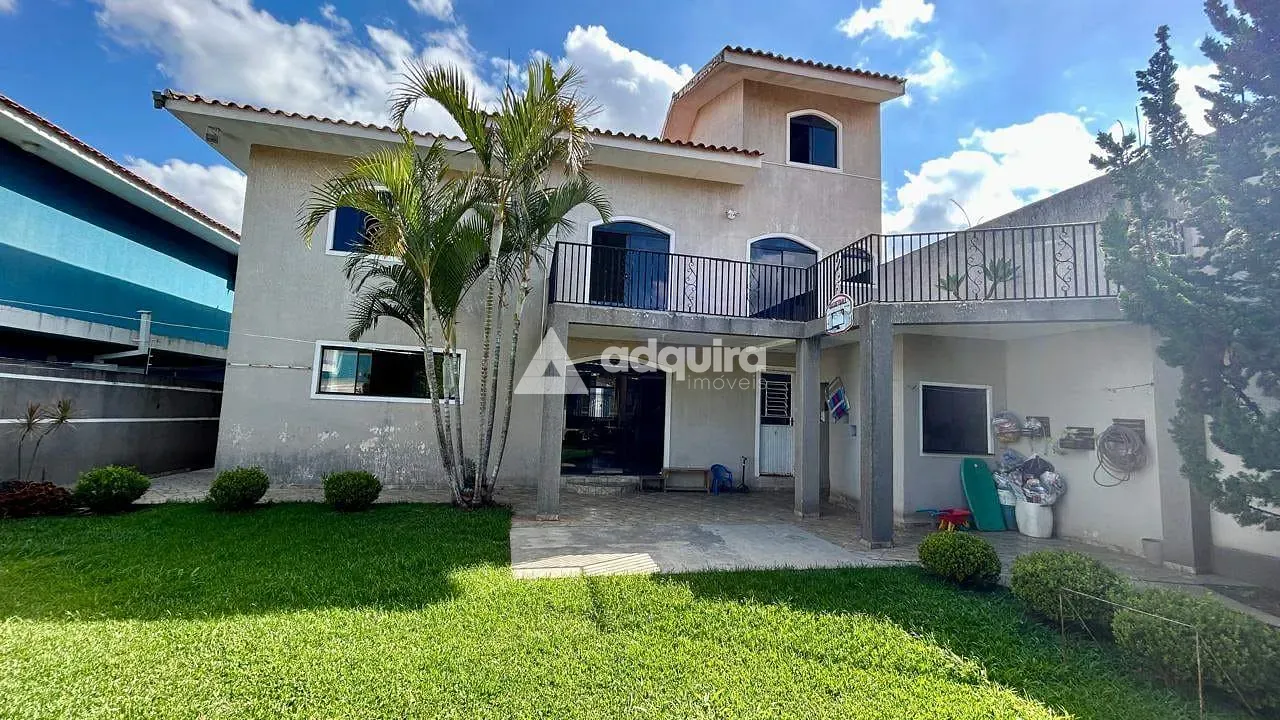 Sobrado, 4 quartos, 300 m² - Foto 5