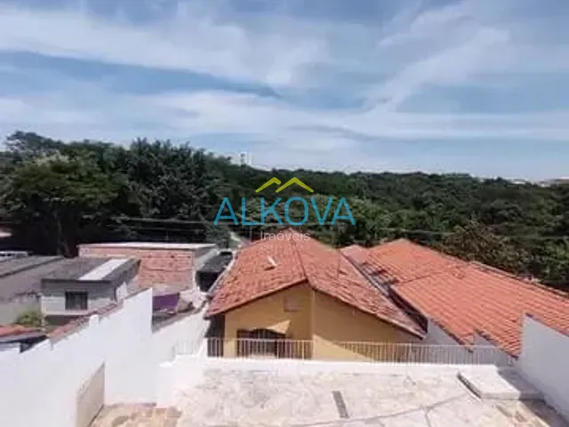 Sobrado com 394m² 5 quartos e 3 banheiros, à venda, no bairro Bosque dos Eucaliptos em São José dos Campos