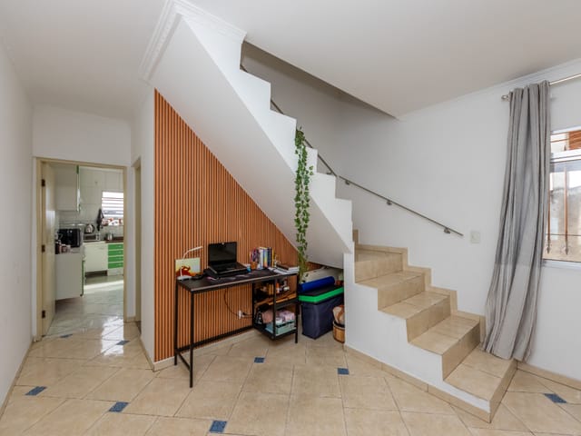 Foto do Sobrado - Sobrado para venda em Jaraguá - Jd Cidade D'Abril com 2 quartos, 173m² | Lares e Andares Imóveis