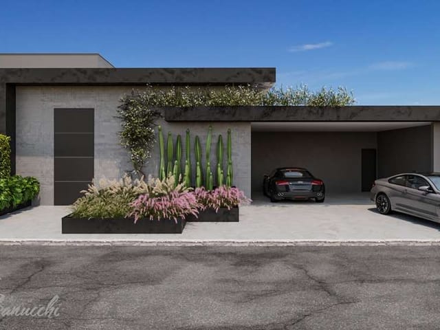 Foto do Sobrado - Sobrado à venda, 4 quartos sendo 2 suítes, 5 banheiros e 4 vagas destas 2 cobertas .Golf Gardens, Carapicuíba, SP | Eleve Imóveis