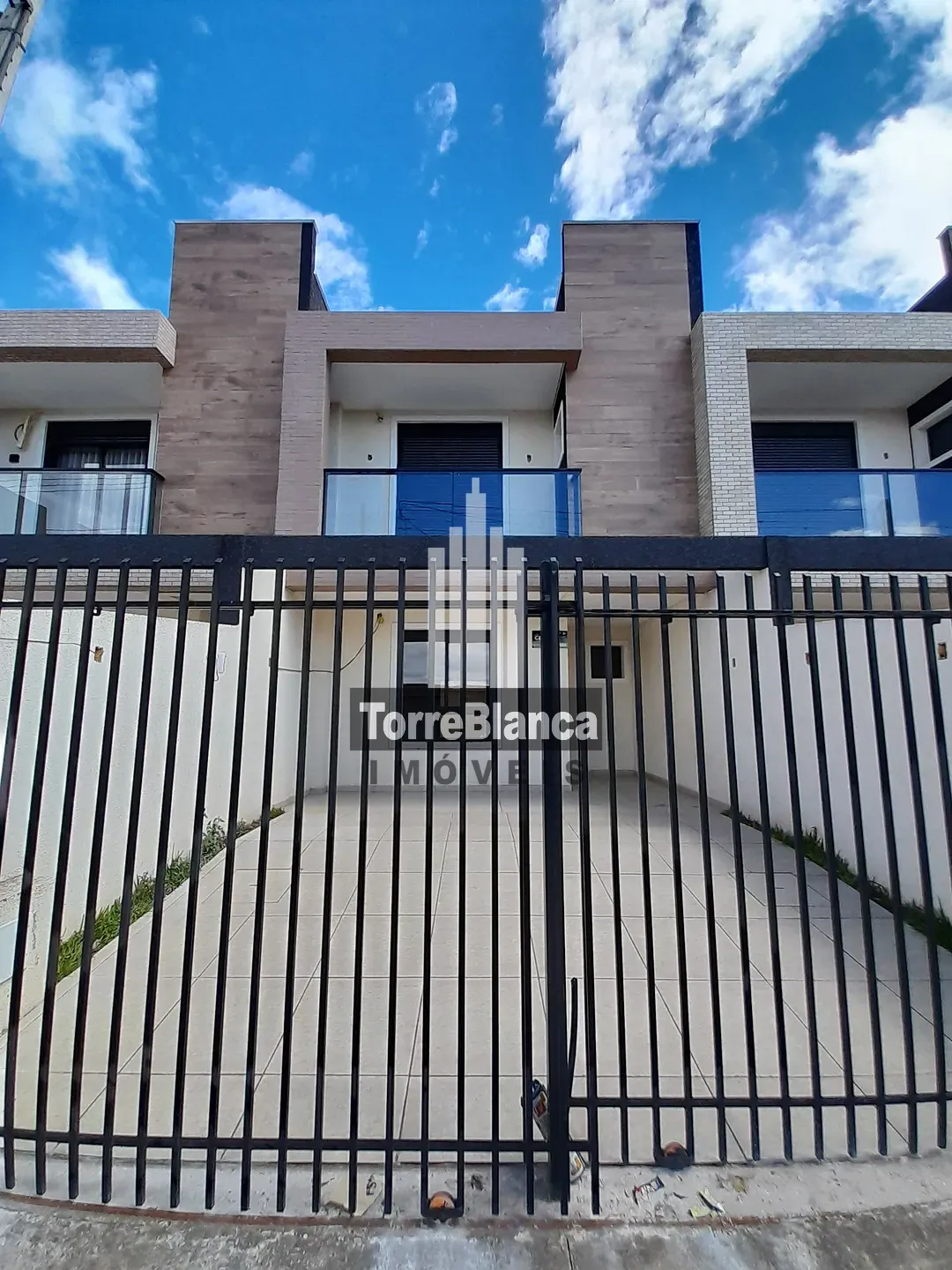 Sobrado, 3 quartos, 96 m² - Foto 1
