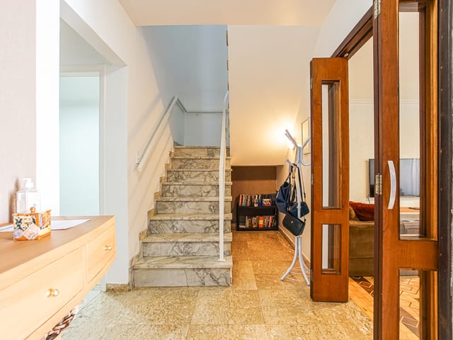 Sobrado com 222m² 3 quartos e 4 banheiros, à venda, no bairro Vila Romana em São Paulo