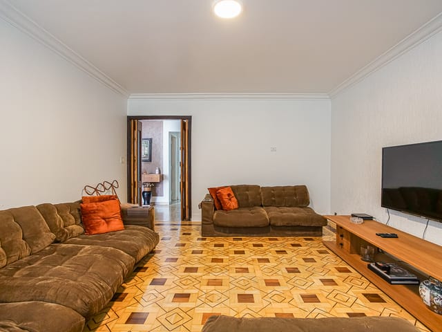 Sobrado com 222m² 3 quartos e 4 banheiros, à venda, no bairro Vila Romana em São Paulo