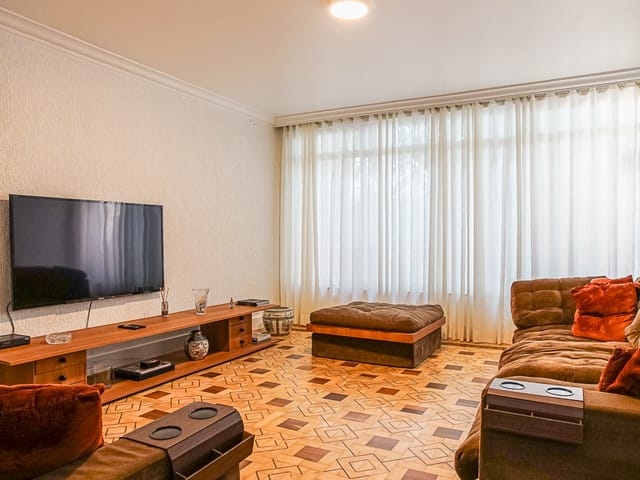 Sobrado com 222m² 3 quartos e 4 banheiros, à venda, no bairro Vila Romana em São Paulo