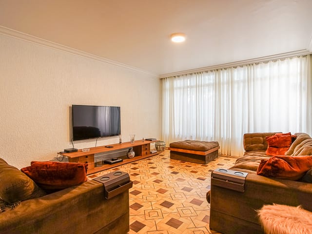 Sobrado com 222m² 3 quartos e 4 banheiros, à venda, no bairro Vila Romana em São Paulo