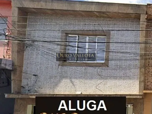 Sobrado com 198m² 3 quartos e 2 banheiros, para alugar, no bairro Mooca em São Paulo