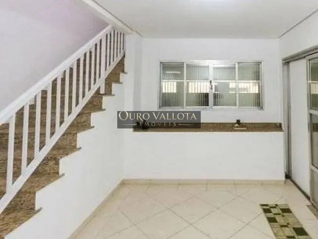 Sobrado com 198m² 3 quartos e 2 banheiros, para alugar, no bairro Mooca em São Paulo