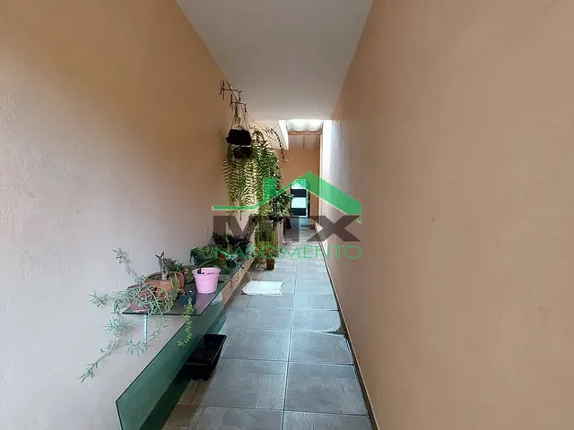 Sobrado com 250m² 3 quartos e 3 banheiros, à venda, no bairro Taboão em São Bernardo do Campo