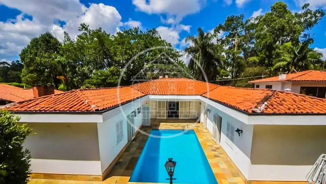 Sobrado, 4 quartos, 635 m² - Foto 1