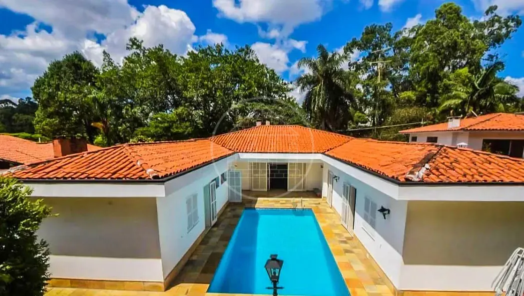 Sobrado, 4 quartos, 635 m² - Foto 1