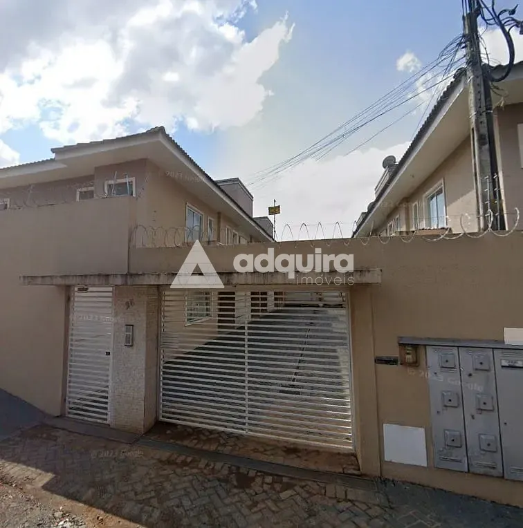Sobrado, 2 quartos, 57 m² - Foto 1