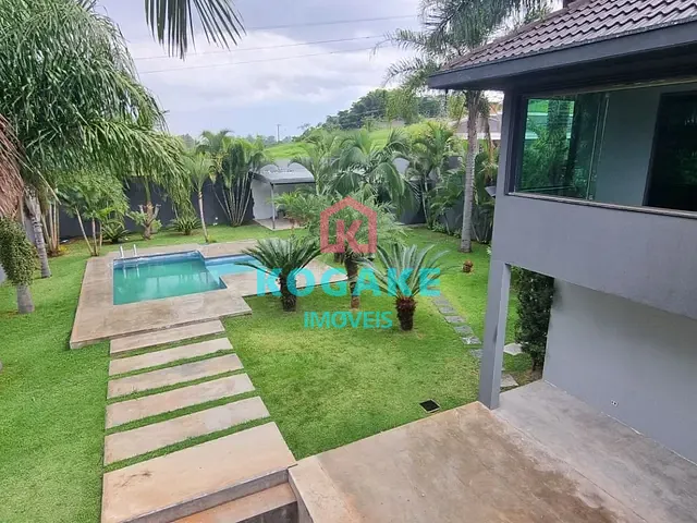 Sobrado com 947m² 4 quartos e 6 banheiros, à venda, no bairro Urbanova em São José dos Campos