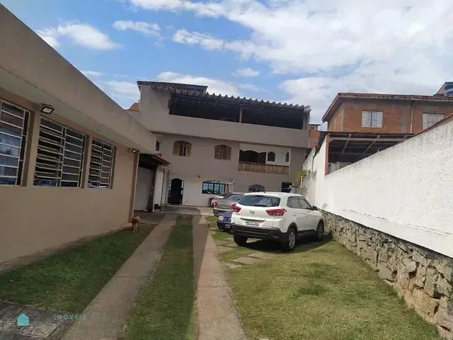 Sobrado com 455m² 4 quartos e 4 banheiros, à venda, no bairro Brasilândia em São Paulo