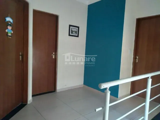 Sobrado com 125m² 3 quartos e 2 banheiros, à venda, no bairro Loteamento Alvorada em Mogi das Cruzes