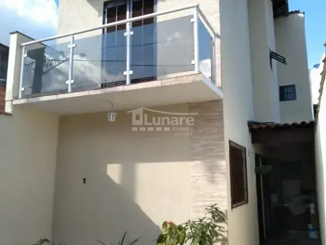 Sobrado com 125m² 3 quartos e 2 banheiros, à venda, no bairro Loteamento Alvorada em Mogi das Cruzes