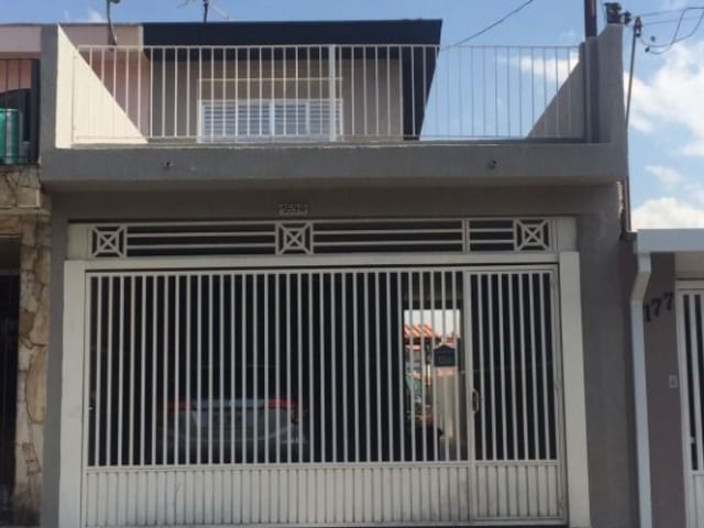 Foto do Sobrado - Sobrado com 2 dormitórios à venda, 103 m² por R$ 690.000,00 - Ayrosa - Osasco/SP | Pitale Imóveis Ltda.