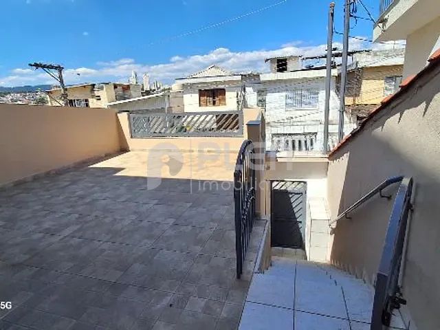 Sobrado com 145m² 2 quartos e 3 banheiros, à venda, no bairro Lauzane Paulista em São Paulo