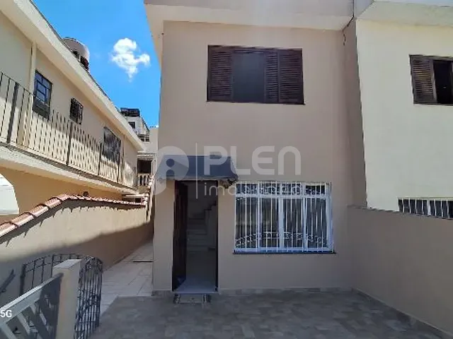 Sobrado com 145m² 2 quartos e 3 banheiros, à venda, no bairro Lauzane Paulista em São Paulo